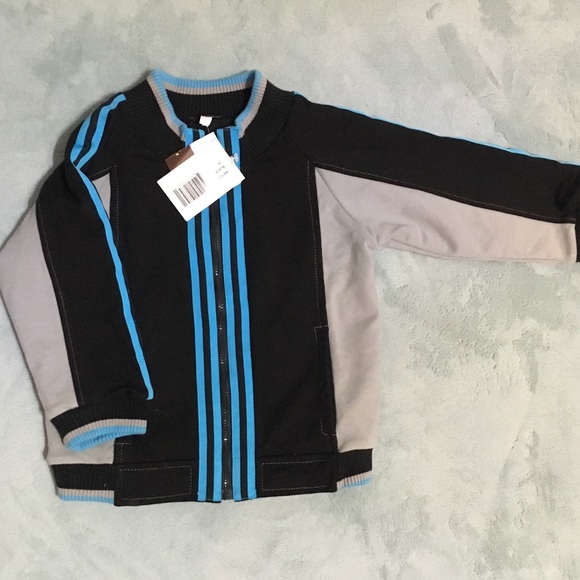 Le Top Other - Kids jacket Rabbit Moon